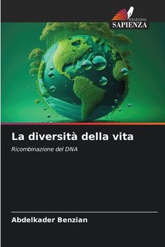 portada La diversità della vita (en Italiano)