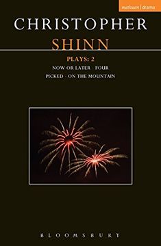 portada Shinn Plays: 2: Now or Later; Four; Picked; On the Mountain (en Inglés)