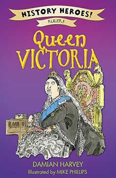 portada Victoria (History Heroes)