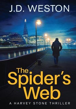 portada The Spider'S Web: A British Detective Crime Thriller (2) (The Harvey Stone Thriller) (en Inglés)