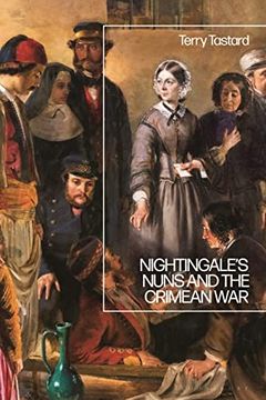 portada Nightingale’S Nuns and the Crimean war 