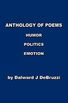 portada anthology of poems (in English)
