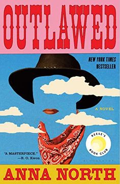 portada Outlawed (in English)