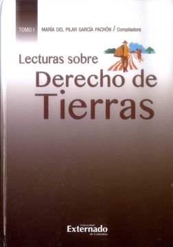 portada LECTURAS SOBRE DERECHO DE TIERRAS