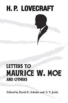 portada Letters to Maurice w. Moe and Others (en Inglés)