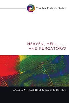 portada Heaven, Hell,. And Purgatory? (Pro Ecclesia) (en Inglés)