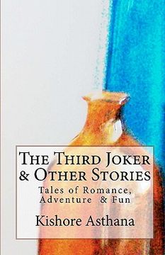 portada the third joker & other stories (en Inglés)