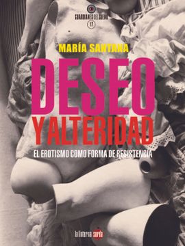 portada Deseo y Alteridad (in Spanish)