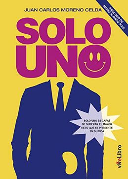 portada Solo uno (in Spanish)