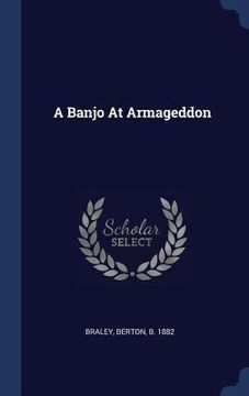 portada A Banjo At Armageddon (en Inglés)