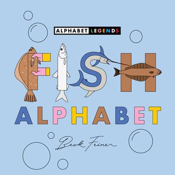 portada Fish Alphabet (en Inglés)