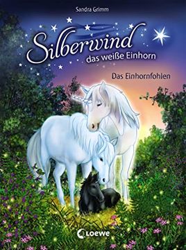 portada Silberwind, das Weiße Einhorn - das Einhornfohlen (in German)
