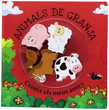 portada Animals de la granja (in Spanish)