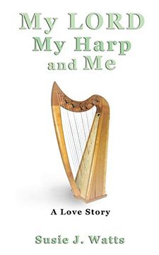 portada My Lord my Harp and me (en Inglés)