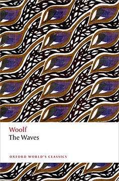 portada The Waves (Paperback) 