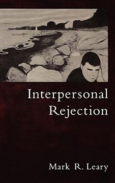 portada Interpersonal Rejection 