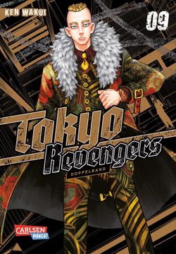portada Tokyo Revengers: Doppelband-Edition 9 (en Alemán)
