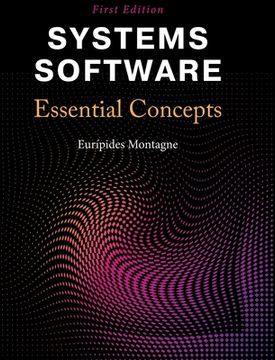 portada Systems Software: Essential Concepts (in English)