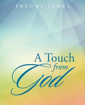 portada A Touch from God (in English)
