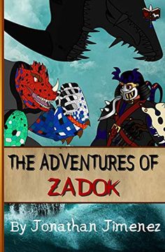portada The Adventures of Zadok (in English)