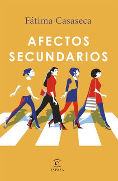 portada Afectos Secundarios (in Spanish)