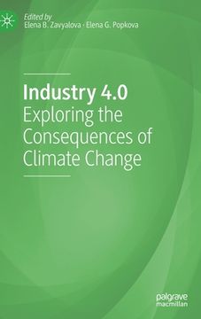 portada Industry 4.0: Exploring the Consequences of Climate Change (en Inglés)