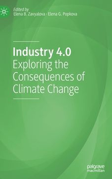 portada Industry 4.0: Exploring the Consequences of Climate Change (in English)