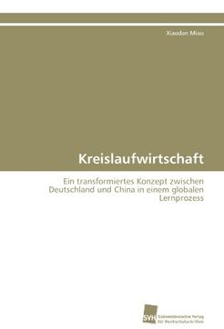 portada Kreislaufwirtschaft