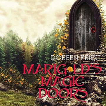portada Marigold's Magic Doors (en Inglés)