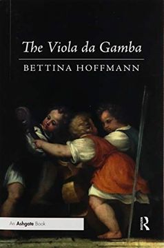 portada The Viola da Gamba (en Inglés)