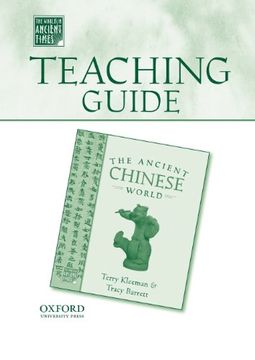 portada Teaching Guide to the Ancient Chinese World (The World in Ancient Times) (in English)