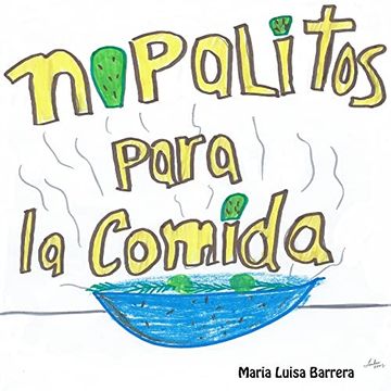 portada Nopalitos Para la Comida (in Spanish)