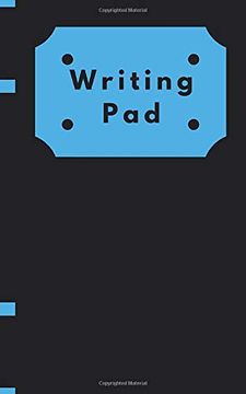 portada Writing pad (en Inglés)