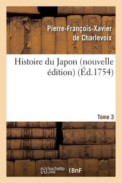 portada Histoire Du Japon Nouvelle Édition Tome 3 (en Francés)