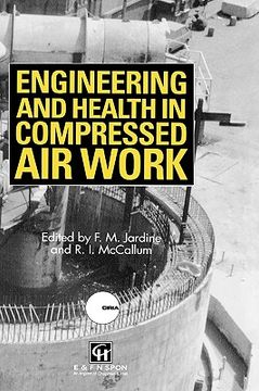 portada engineering and health in compressed air work (en Inglés)