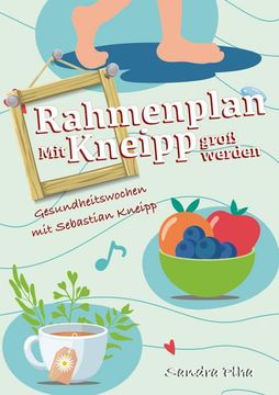 portada Kitafix-Rahmenplan "Mit Kneipp Groß Werden" Projektmappe für Kindergarten und Kita (en Alemán)