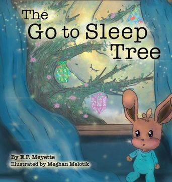 portada The Go to Sleep Tree (in English)
