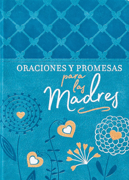portada Oraciones y Promesas Para las Madres