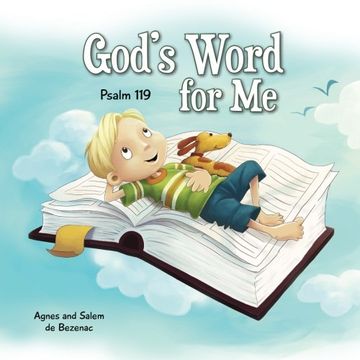 portada Psalm 119: 14 Key Verses for Children on God's Word (Bible Chapters for Kids) (Volume 10)