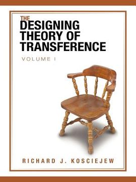 portada the designing theory of transference