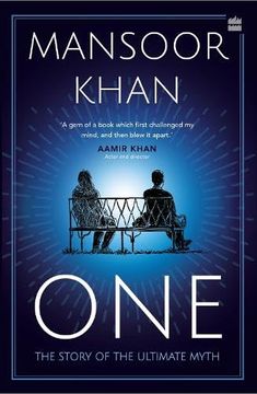 portada One: The Story of the Ultimate Myth by Khan (en Inglés)