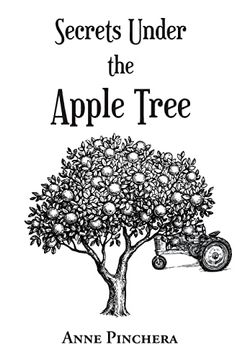 portada Secrets Under the Apple Tree (en Inglés)