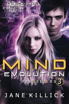 portada Mind Evolution: Perceivers #3: Volume 3