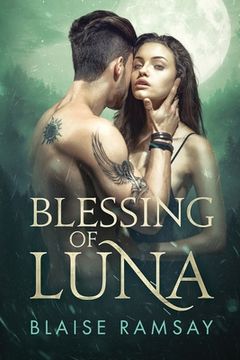 portada Blessing of Luna (en Inglés)
