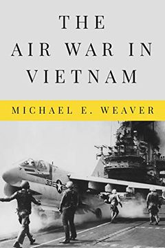 portada The air war in Vietnam (Peace and Conflict) (en Inglés)