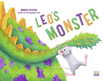 portada Leo'S Monster (en Inglés)