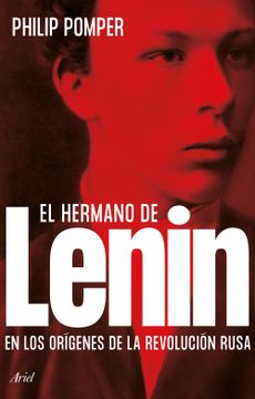 portada El hermano de Lenin (in ESP)