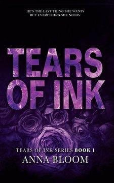 portada Tears of Ink (en Inglés)