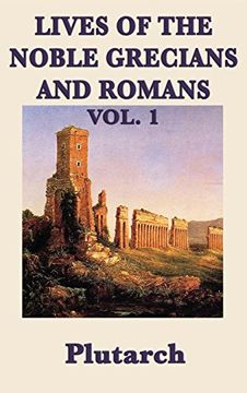 portada Lives of the Noble Grecians and Romans Vol. 1