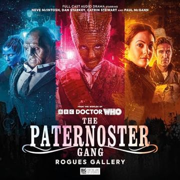 portada The Paternoster Gang: Rogues Gallery
